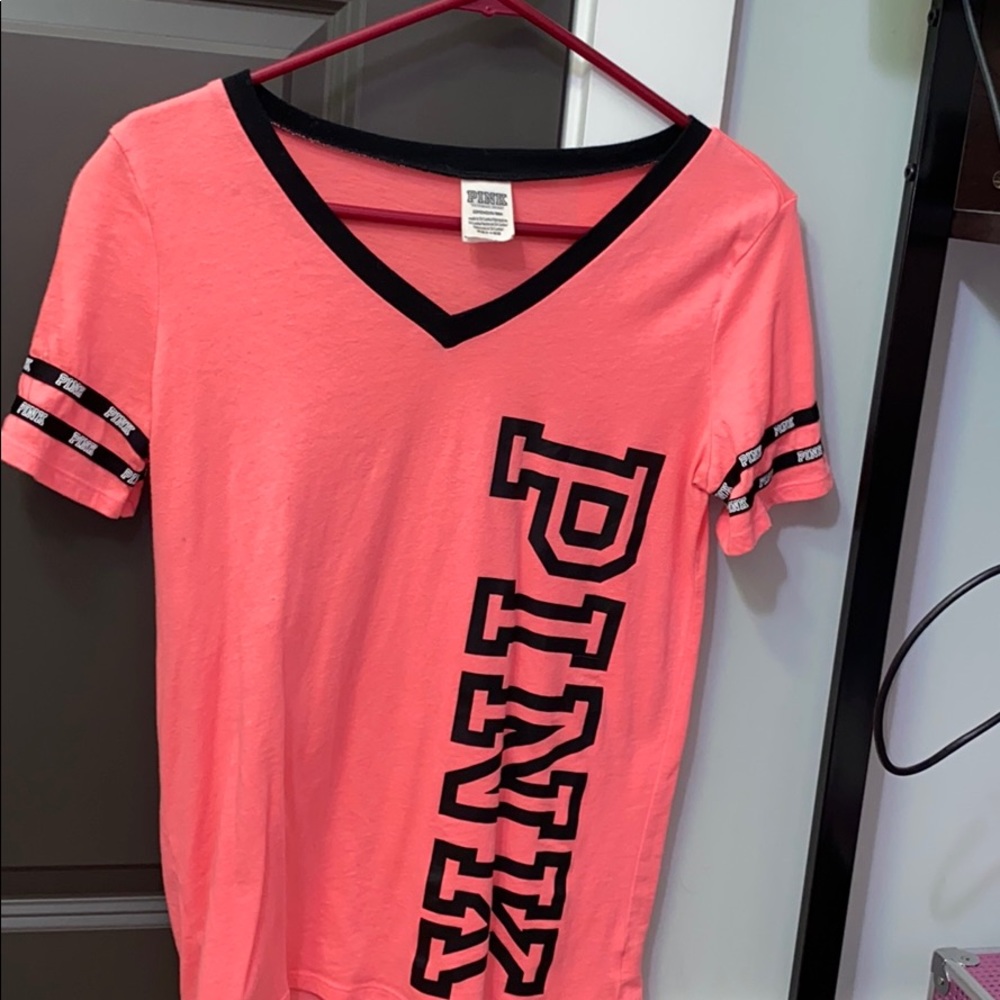 PINK shirt